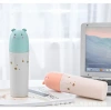 Fashionable and portable travel toothbrush box, creative and cute pig brush toothpaste box, business trip outdoor toiletries box details Picture